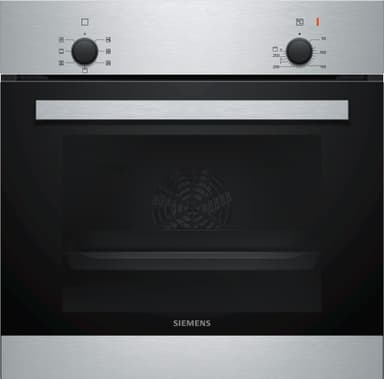 Siemens Ugn HB010FBR1S (Rostfritt)