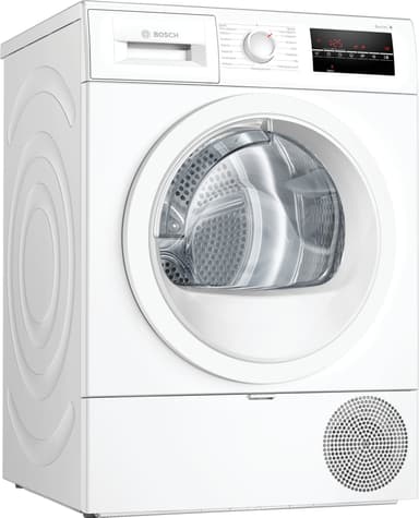 Bosch Torktumlare WTR86TL8SN (vit)