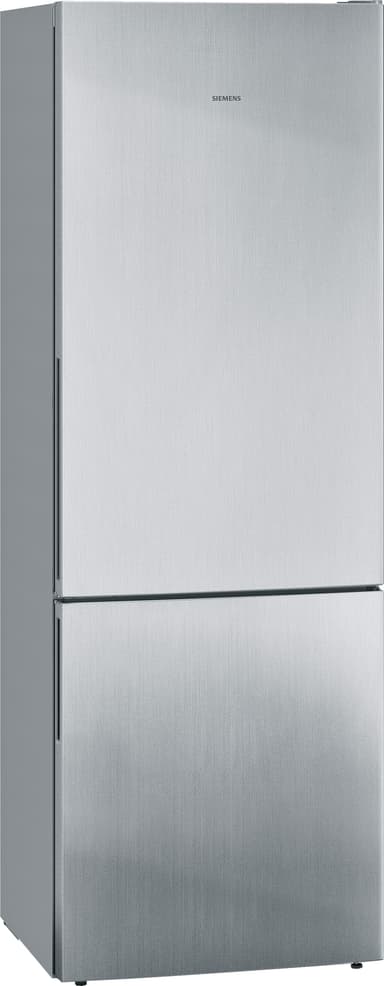 Siemens IQ500 Kyl/Frys KG49EAICA (inox)