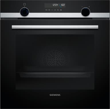 Siemens Ugn HR578ABS0S (Rostfritt stål)