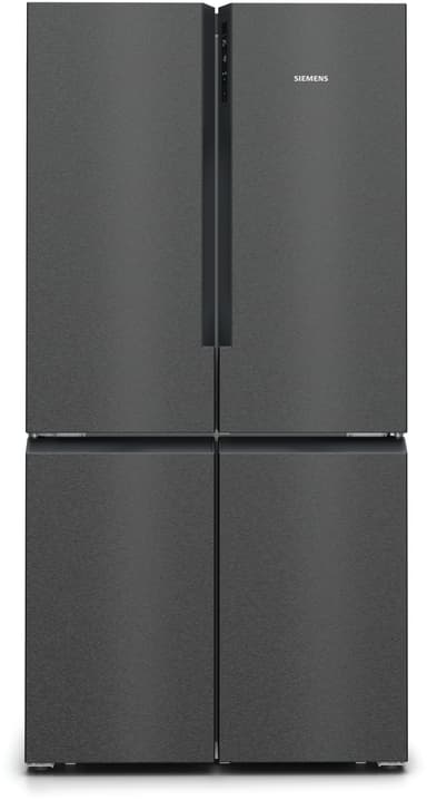 Siemens IQ300 French Door Kyl/Frys KF96NAXEA (black inox)