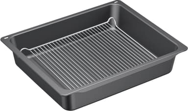 Bosch grillpanna med galler HEZ633070