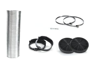 Bosch kolfilterkit DHZ5605