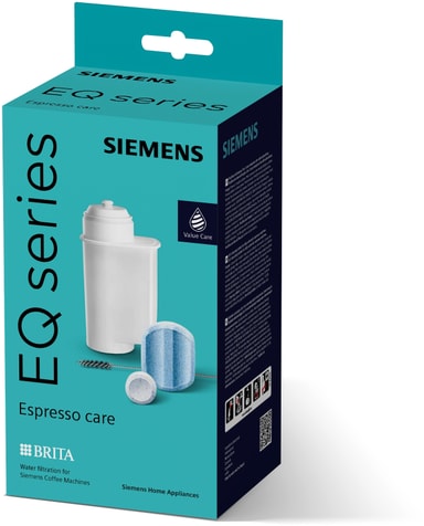 Expresso avec broyeur Siemens EQ.300 TI355209RW