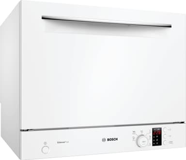Bosch bänkdiskmaskin SKS62E32EU (vit)