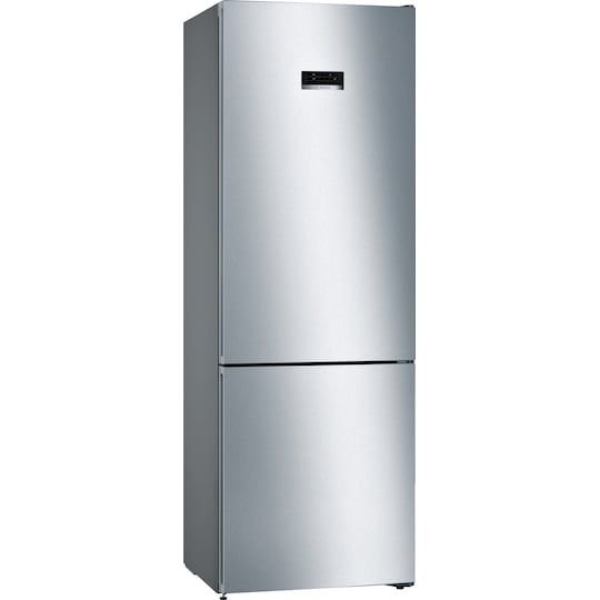 Bosch Kombinerad kylskåp/frys kombiskåp KGN49XIEA (inox)