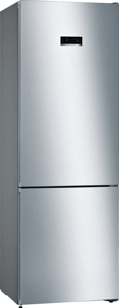 Bosch Kombinerad kylskåp/frys kombiskåp KGN49XIEA (inox)