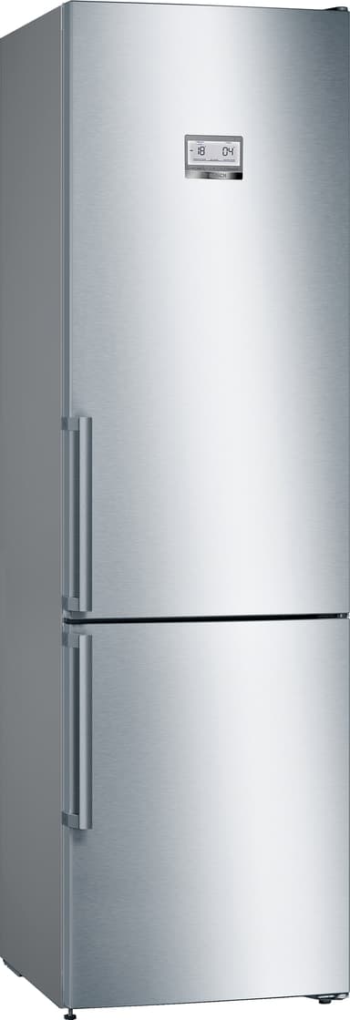 Bosch Kombinerad kyl/frys KGN39HIEP (inox)