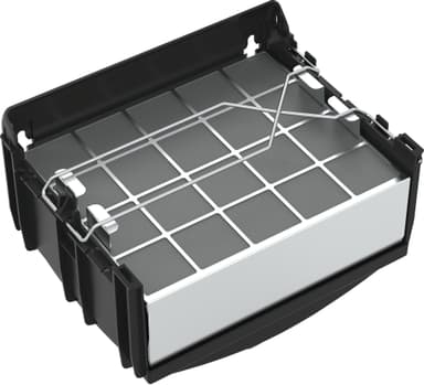Bosch kolfilterkit DWZ0XX0J0