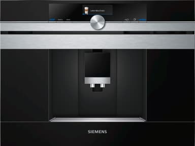 Siemens kaffemaskin CT636LES6