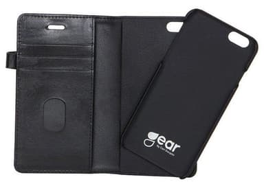 Buffalo iPhone 6 Plus Plånboksfodral (svart)