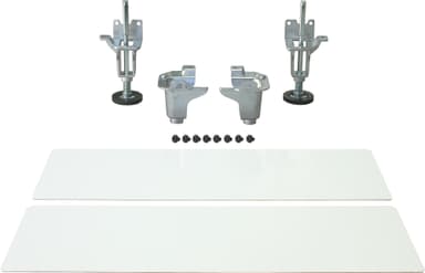 Siemens justerbara fötter WZ20441