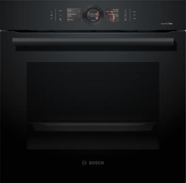 Bosch Serie 8 inbyggd ångugn HSG856XC7