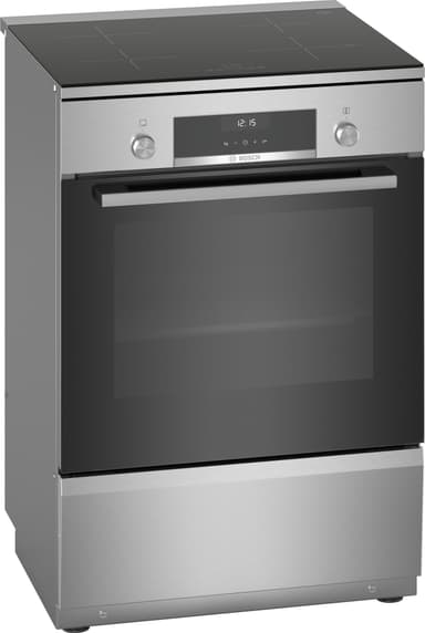 Bosch Serie 6 Induktionsspis HLS59E050U (60cm)