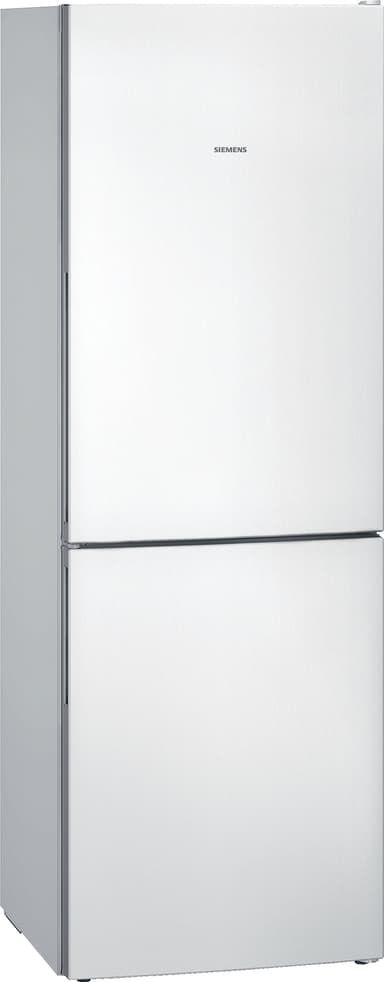 Siemens Fridge/freezer combination KG33V6WEA (White)