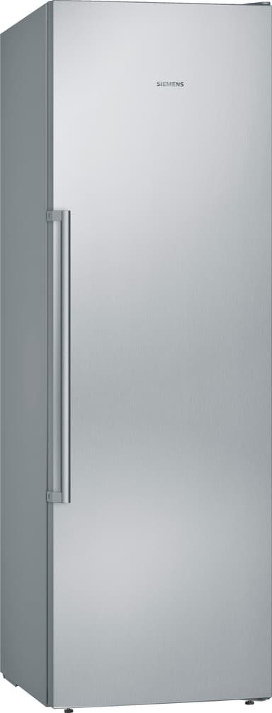 Siemens iQ500 frys GS36NAIDP (inox)