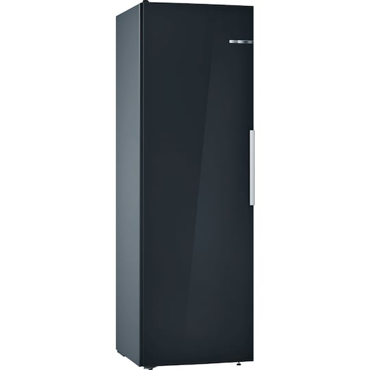 Bosch Serie 4 kylskåp KSV36VBEP (svart)