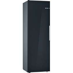 Bosch serie 4 kylskåp KSV36VBEP (svart)