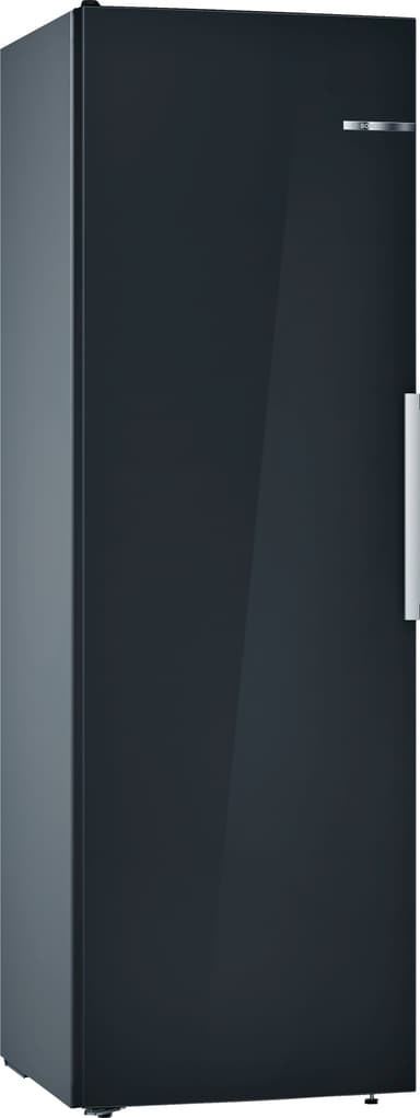 Bosch Serie 4 Kylskåp KSV36VBEP (svart)