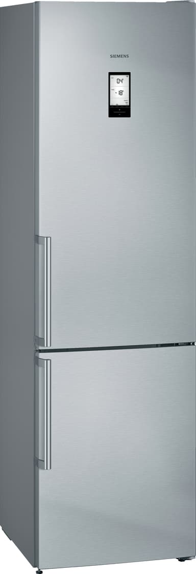 Siemens Fridge/freezer combination KG39NAIDP (Inox-easyclean)
