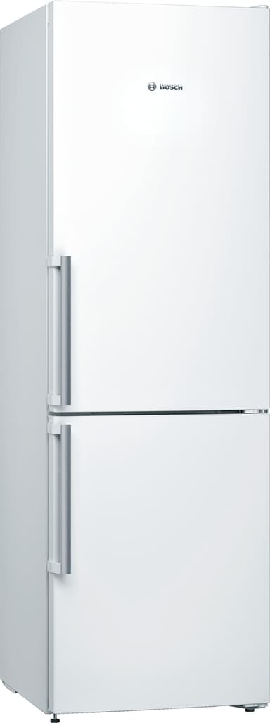 Bosch Serie 4 Kyl/Frys KGV366WEP (vit)