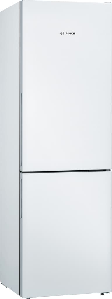 Bosch Serie 4 Kyl/Frys KGV362WEAS (vit)
