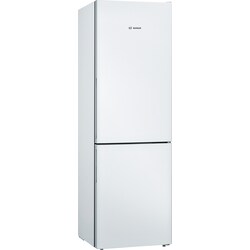 Bosch Serie 4 kylskåp/frys KGV362WEAS