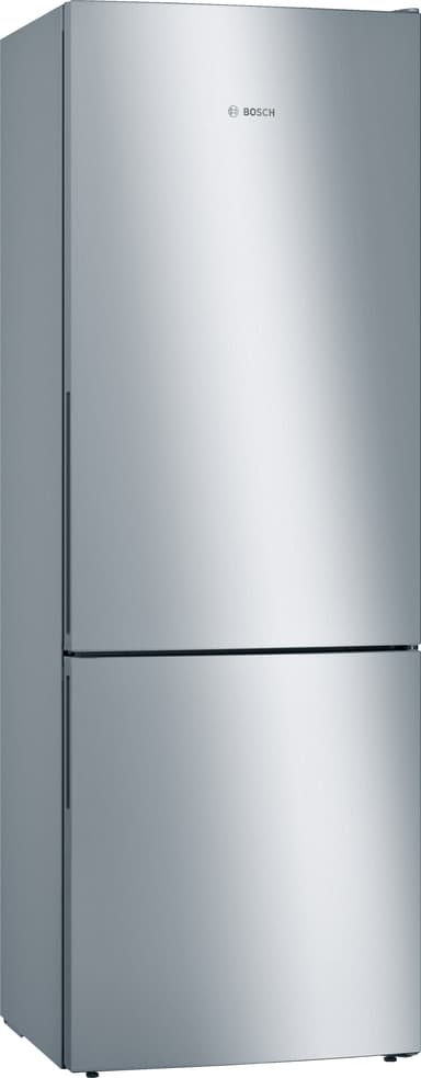 Bosch Serie 6 Kyl/Frys KGE49AICA (rostfri)