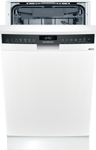 Siemens iQ500 diskmaskin SR45ZW09MS