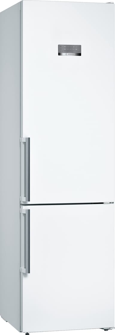 Bosch Kombinerad kyl/frys KGN397WEQ (vit)