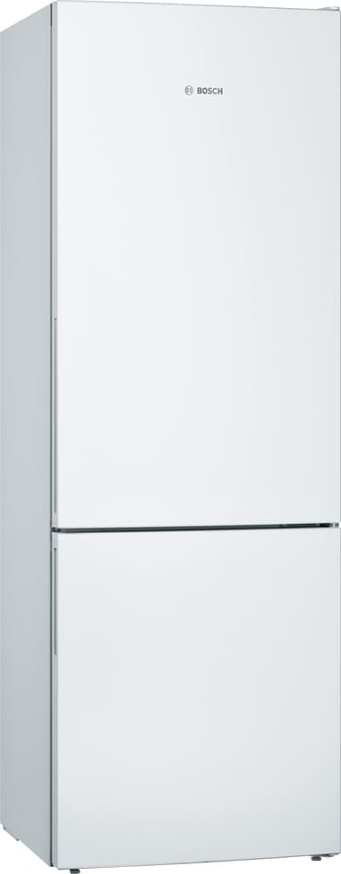 Bosch Serie 6 Kyl/Frys KGE49AWCA (vit)