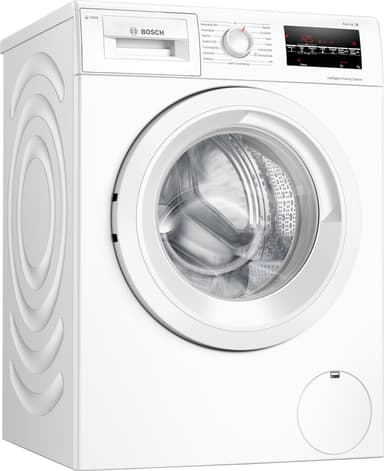 Bosch Serie 6 tvättmaskin WAU28SL8SN