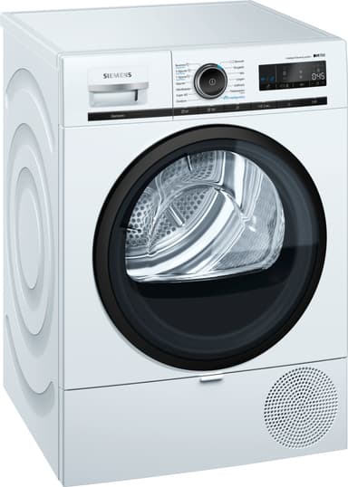 Siemens iQ700 torktumlare WT4HXKE9DN