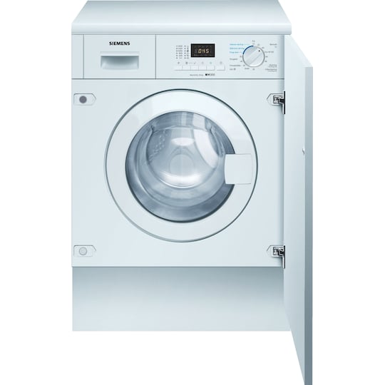 Siemens iQ300 tvättmaskin/torktumlare WK14D322DN