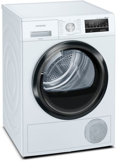 Siemens iQ500 torktumlare WT47WTE9DN