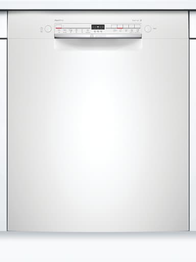Bosch Diskmaskin SMU2ITW04S
