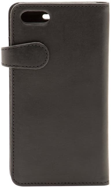 Buffalo iPhone 6/7/8/SE Gen. 2 Plånboksfodral (Svart)