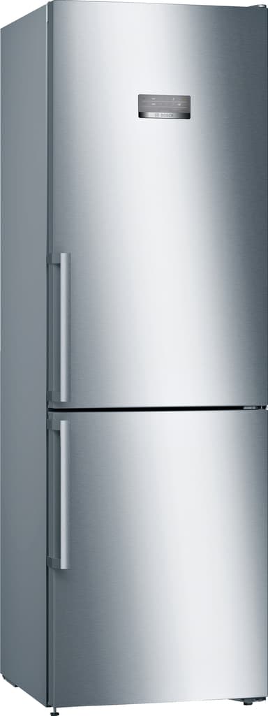 Bosch Kombinerad kyl/frys KGN367IDP (inox-easyclean)