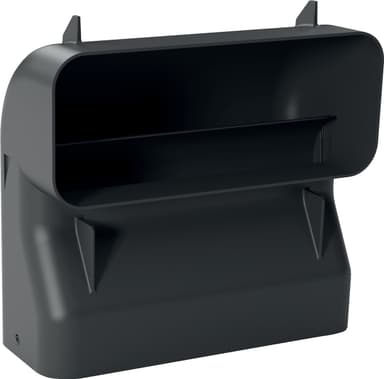 Siemens platt kanalfläkt HZ9VDSB4