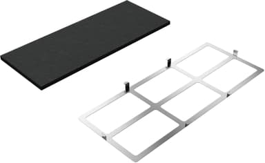 Bosch kolfilterset DWZ0IN0T0