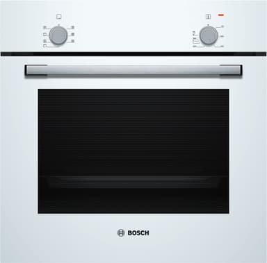 Bosch Ugn HBF010BV1S (Vit)