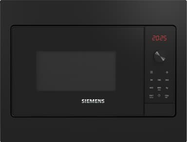 Siemens IQ300 mikrovågsugn BF523LMB3 (svart)