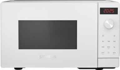 Siemens IQ300 Fristående Mikrovågsugn FF023LMW0 (Vit)