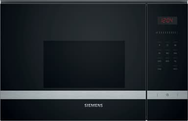 Siemens IQ300 Mikrovågsugn BF523LMS0 (rostfri)