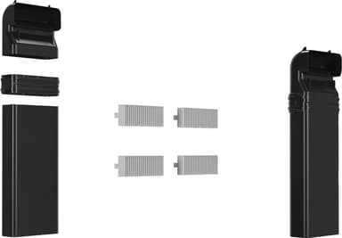Bosch installationssats HEZ9VDKE1