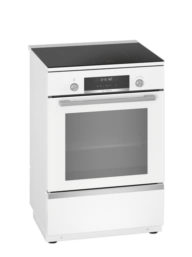 Bosch serie 6 induktionsspis HLS79W321U (60cm)