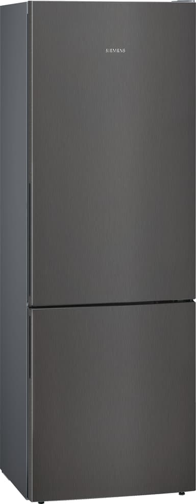 Siemens IQ500 Kyl/Frys KG49EAXCA (blacksteel)