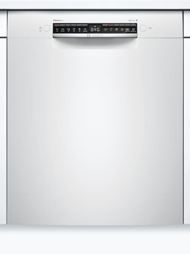 Bosch Diskmaskin SMU4ECW14S (vit)