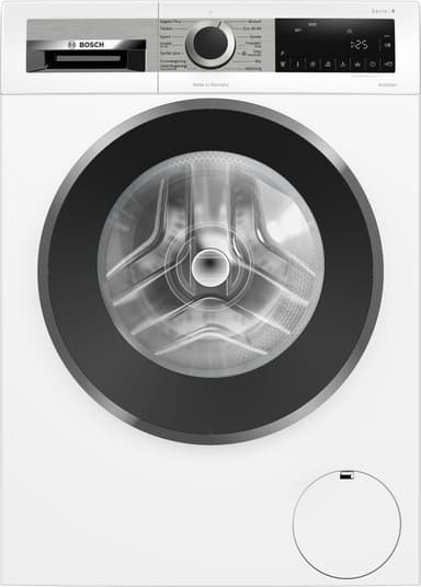 Bosch Tvättmaskin WGG256MMSN (Vit)