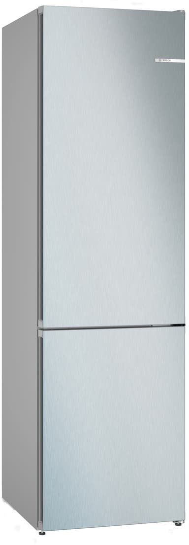 Bosch Serie 4 Kyl/Frys KGN392LDF (inox-look)